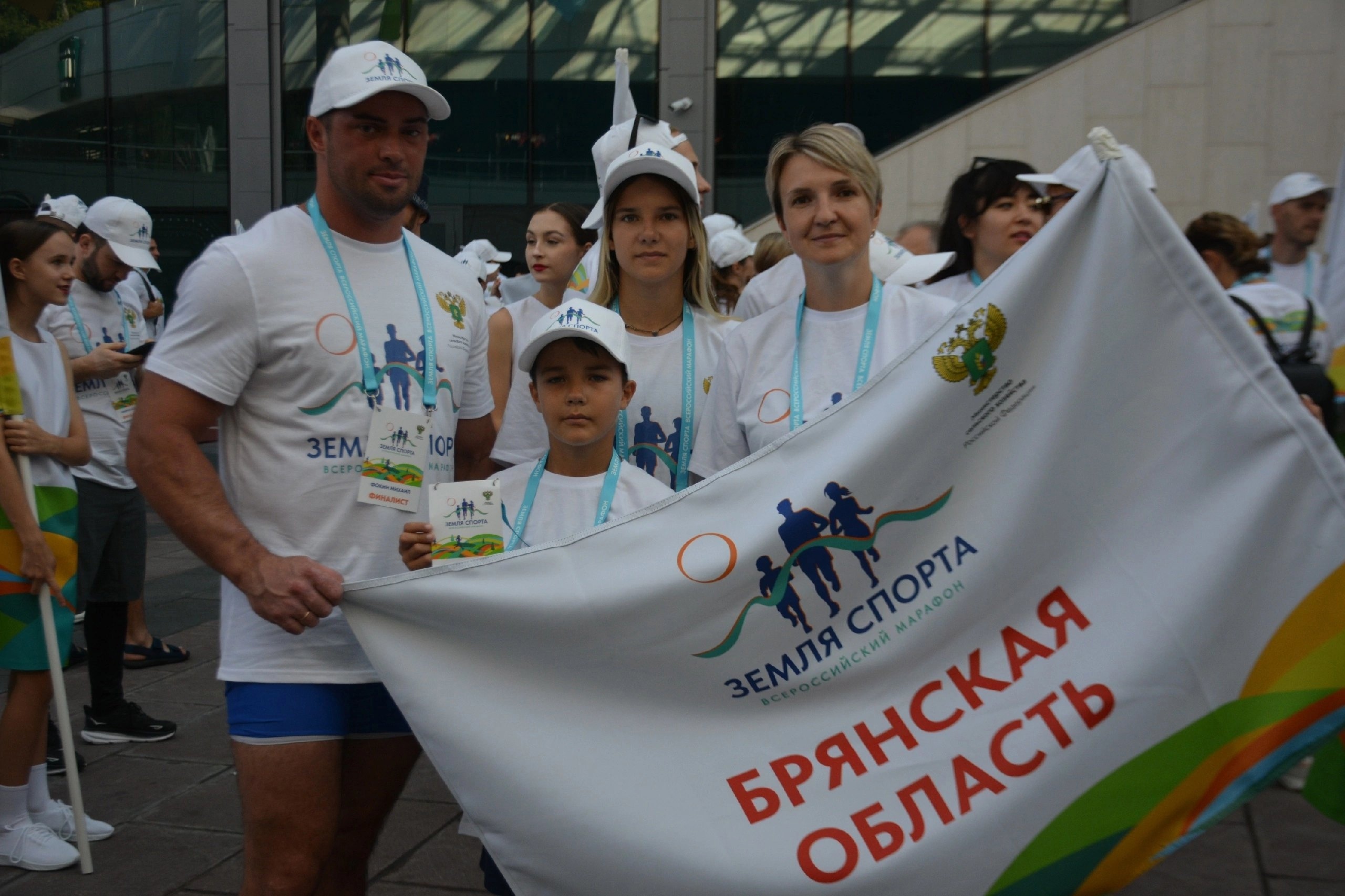 Новозыбковская легкоатлетка вошла в пятерку сильнейших