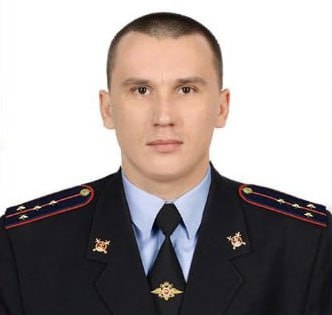 Участковый из Новозыбкова вышел в финал регионального этапа конкурса «Народный участковый»