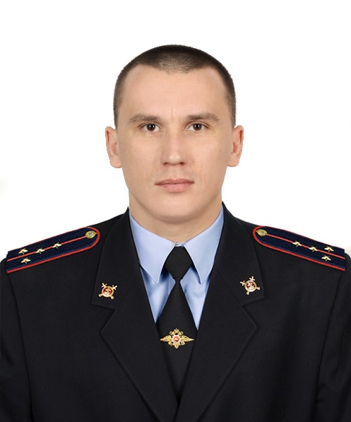 Участковый МО МВД России «Новозыбковский» Василий Приходько борется за звание «Народный участковый — 2024»