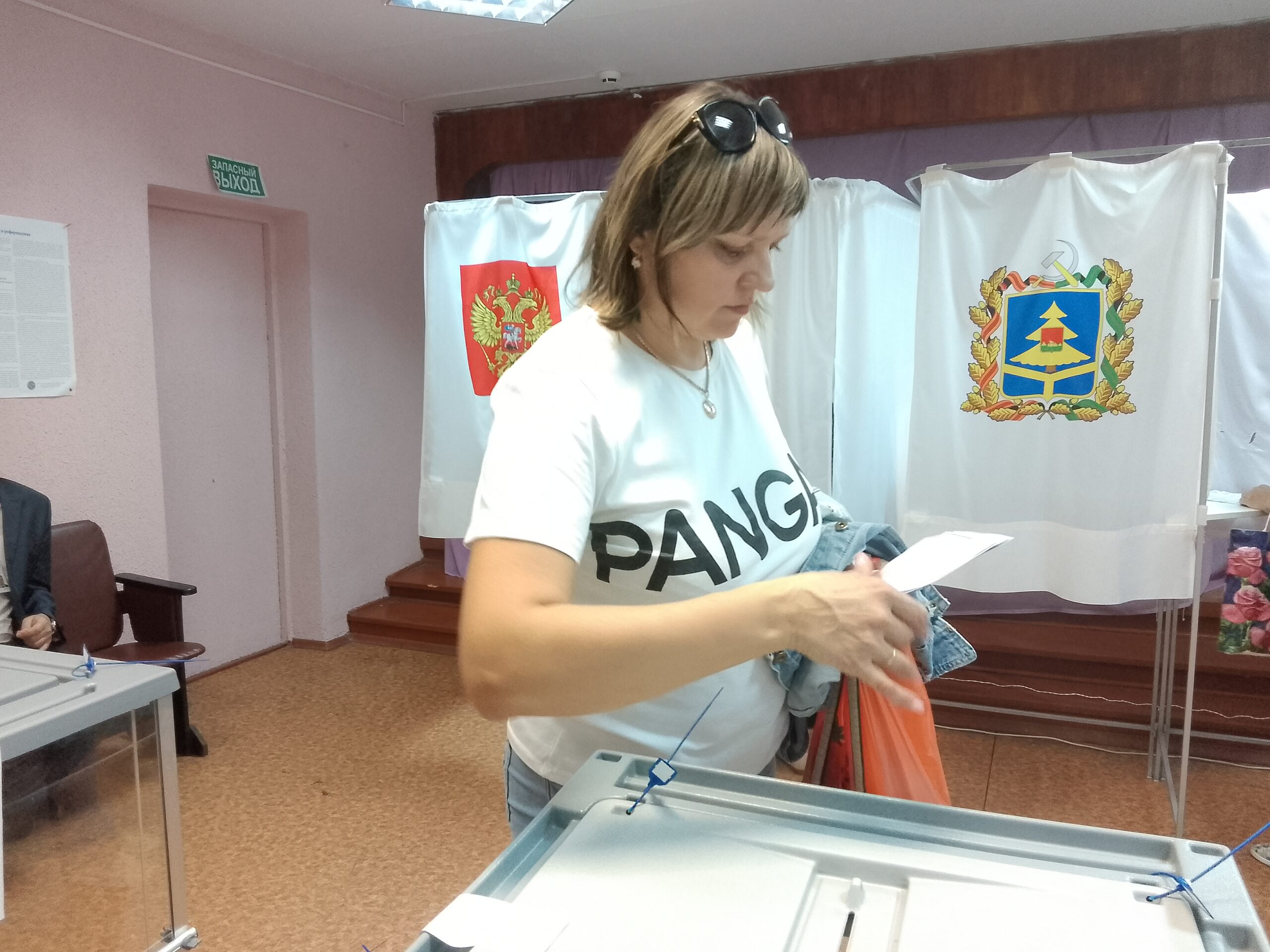 Жительница Новозыбкова Анна Кулькова: От выбора зависит наша жизнь