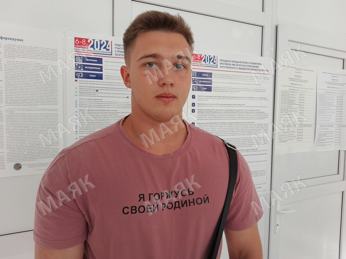 Михаил Цупиков: Выборы – это важно
