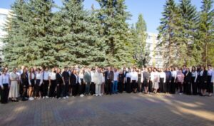 В БГУ состоялось заседание круглого стола «Беслан, мы помним!»