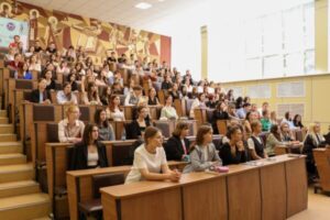 В БГУ дан старт Циклу научно-просветительских мероприятий «По страницам героической летописи Брянщины»