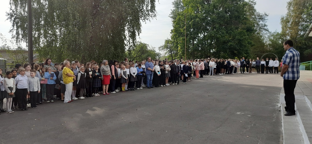 В замишевской школе прошла эвакуация