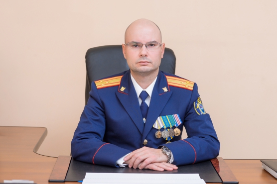 Заместитель руководителя следственного управления проведет выездной прием граждан в Новозыбкове