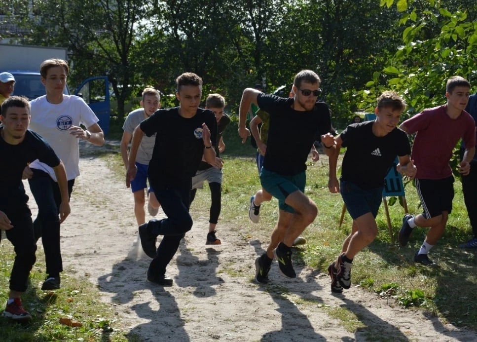 Новозыбковские студенты посоревнуются в легкоатлетическом кроссе