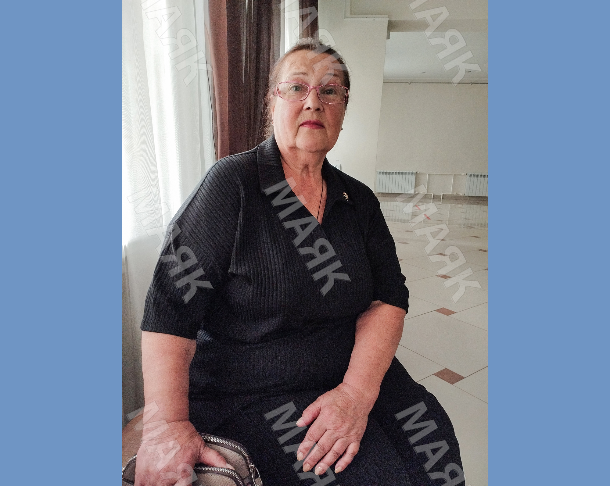 Эвелина Чарковская:  «Новозыбков – моя вторая Родина»
