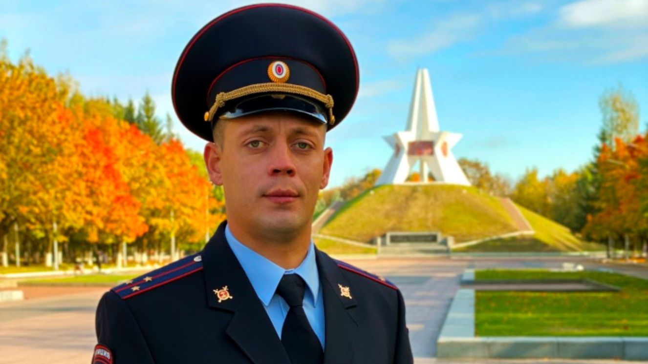 На Брянщине выбран «Народный участковый»