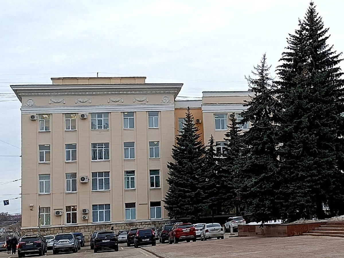 Правительство Брянской области отметил Министр Максим Решетников