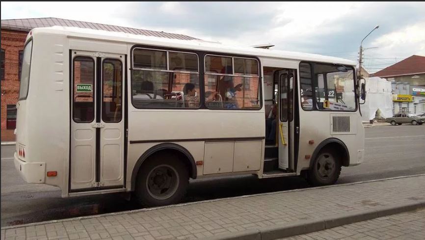 С сегодняшнего дня дачный маршрут у автобусов «законсервировали» до весны