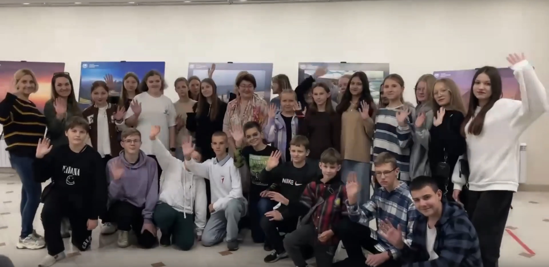 Новозыбковские «Первые» на «Классной встрече» пообщались с врачом-офтальмологом ЦРБ Ларисой Бакланской
