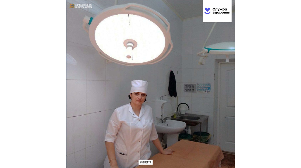 Новое оборудование доставили в Суражскую ЦРБ