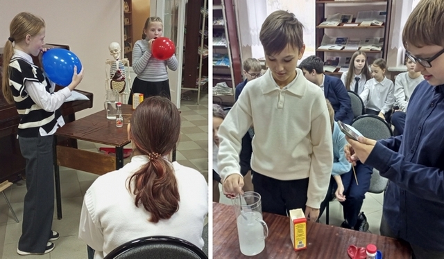 Новозыбковцам пояснили, что не вся вода одинаково полезна