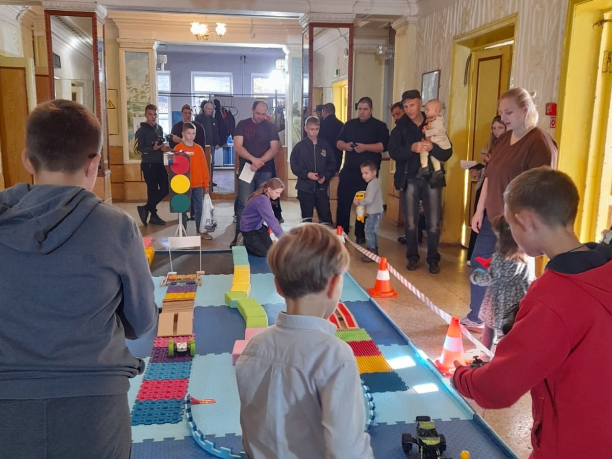 В Новозыбкове с размахом отметили День Отца