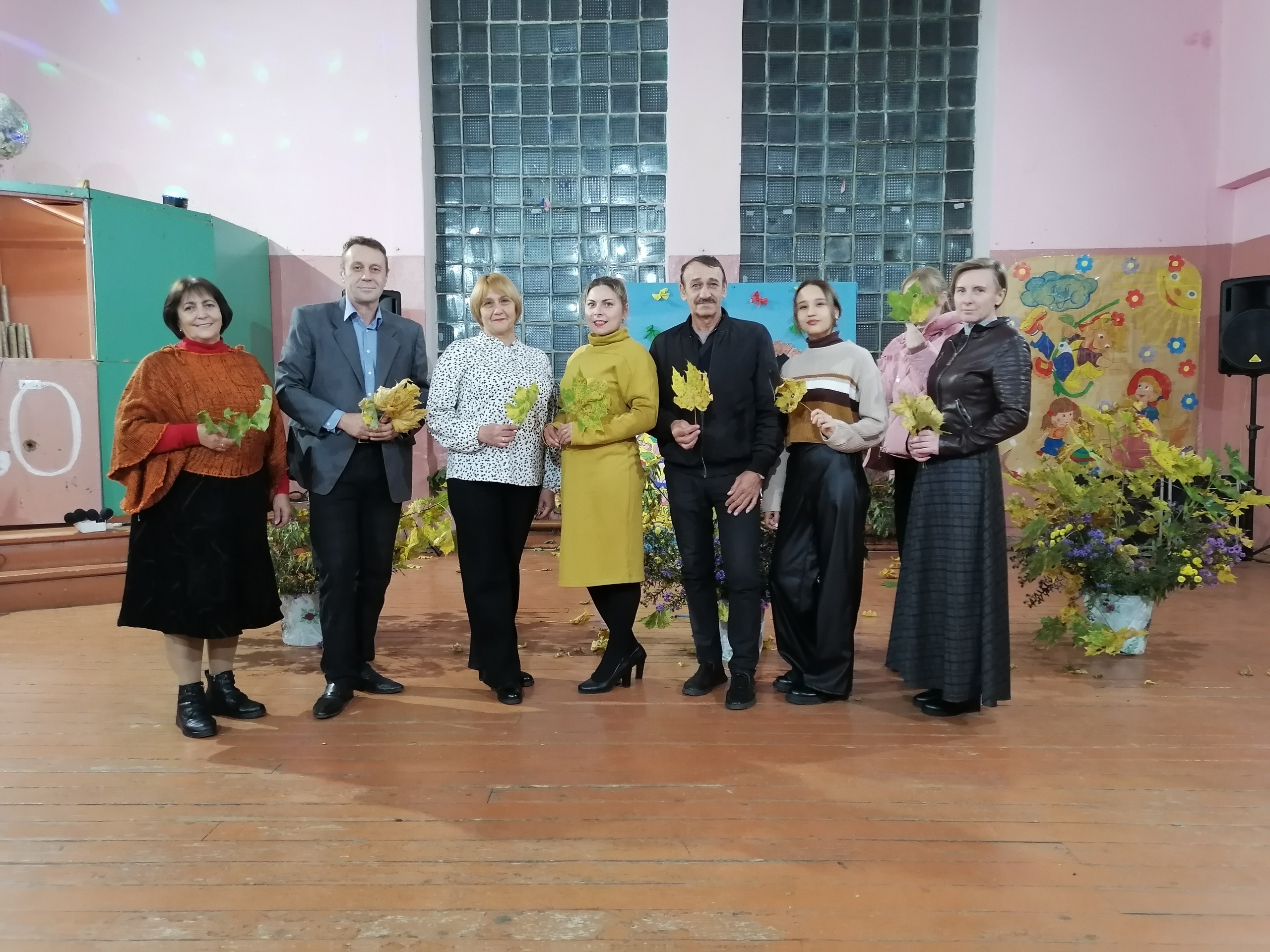 День женщин села отметили в Новозыбковском округе