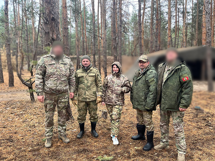 Новозыбковец Андрей Архиповцов: «Я патриот до последнего вздоха и ребят не брошу»