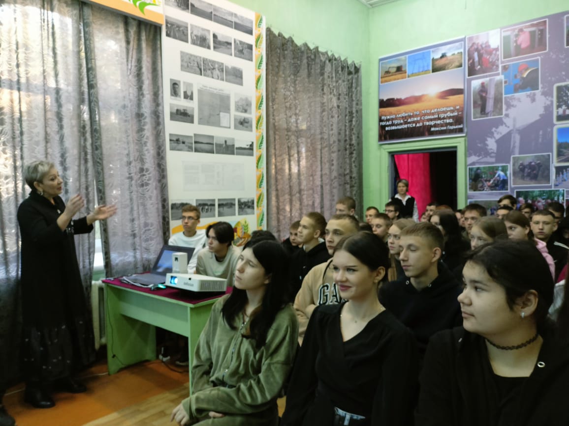 Студенты Новозыбковского сельскохозяйственного техникума стали участниками «табачного» диспута
