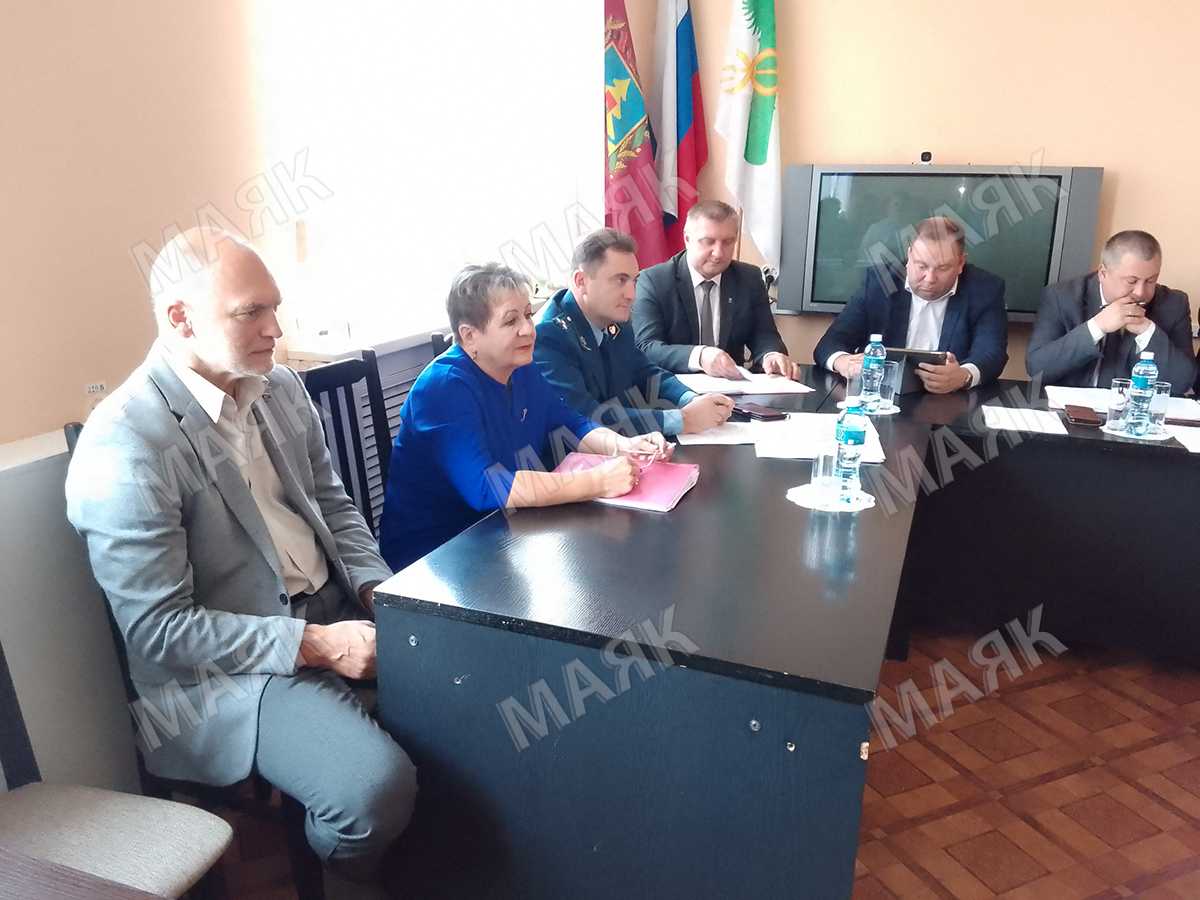 Главой Новозыбковского городского округа избран Александр Щипакин