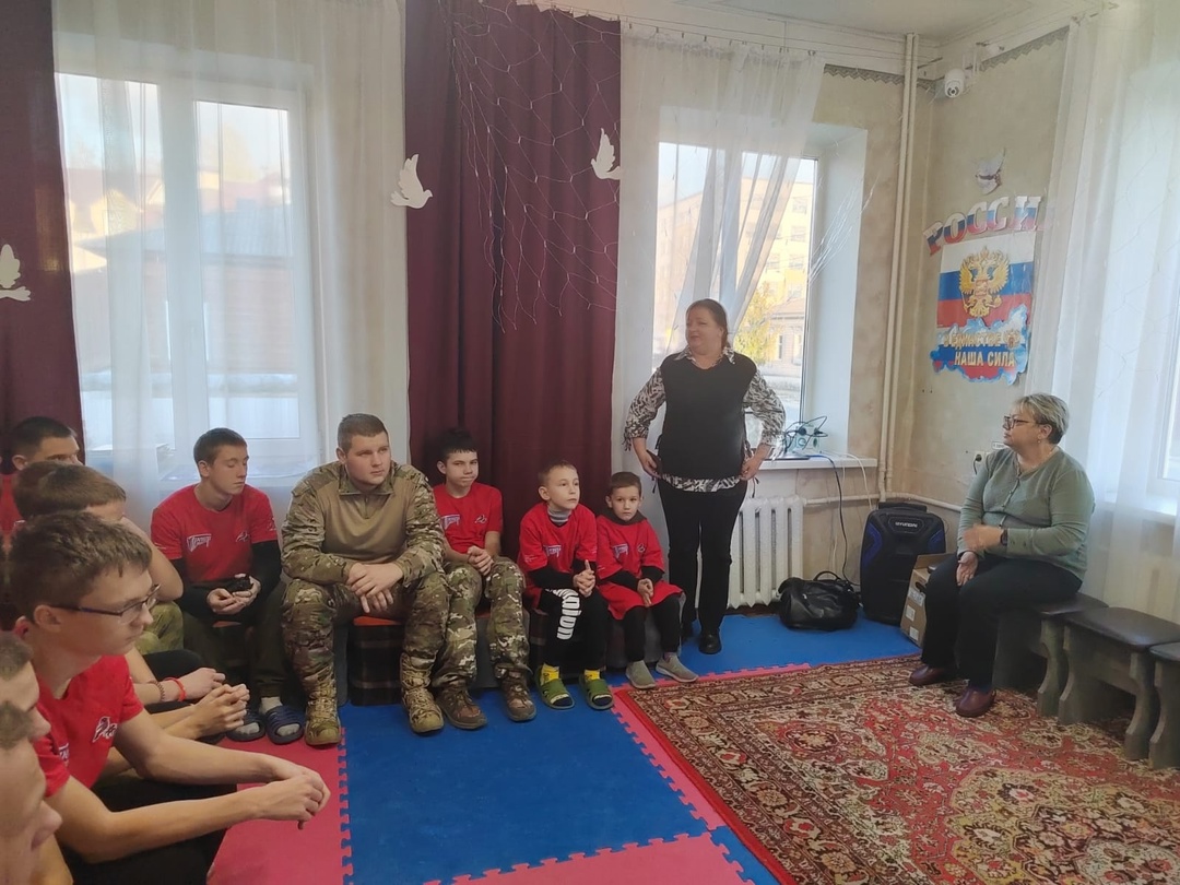 В Новозыбкове молодежи помогли определиться с выбором будущей профессии