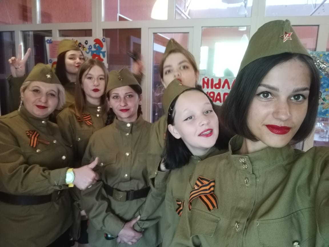 Новобобовичская «Задоринка» представила Брянщину во Всероссийском фестивале народного творчества «Салют Победы»
