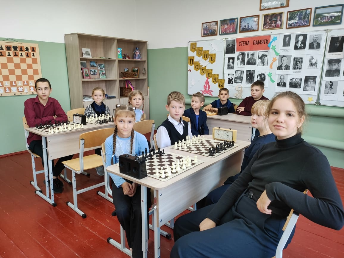 В Новозыбковском городском округе подведены итоги шахматного турнира