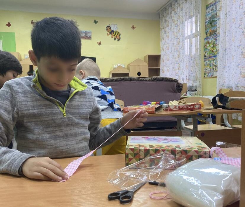 Что значит быть взрослым объяснили в новозыбковском приюте