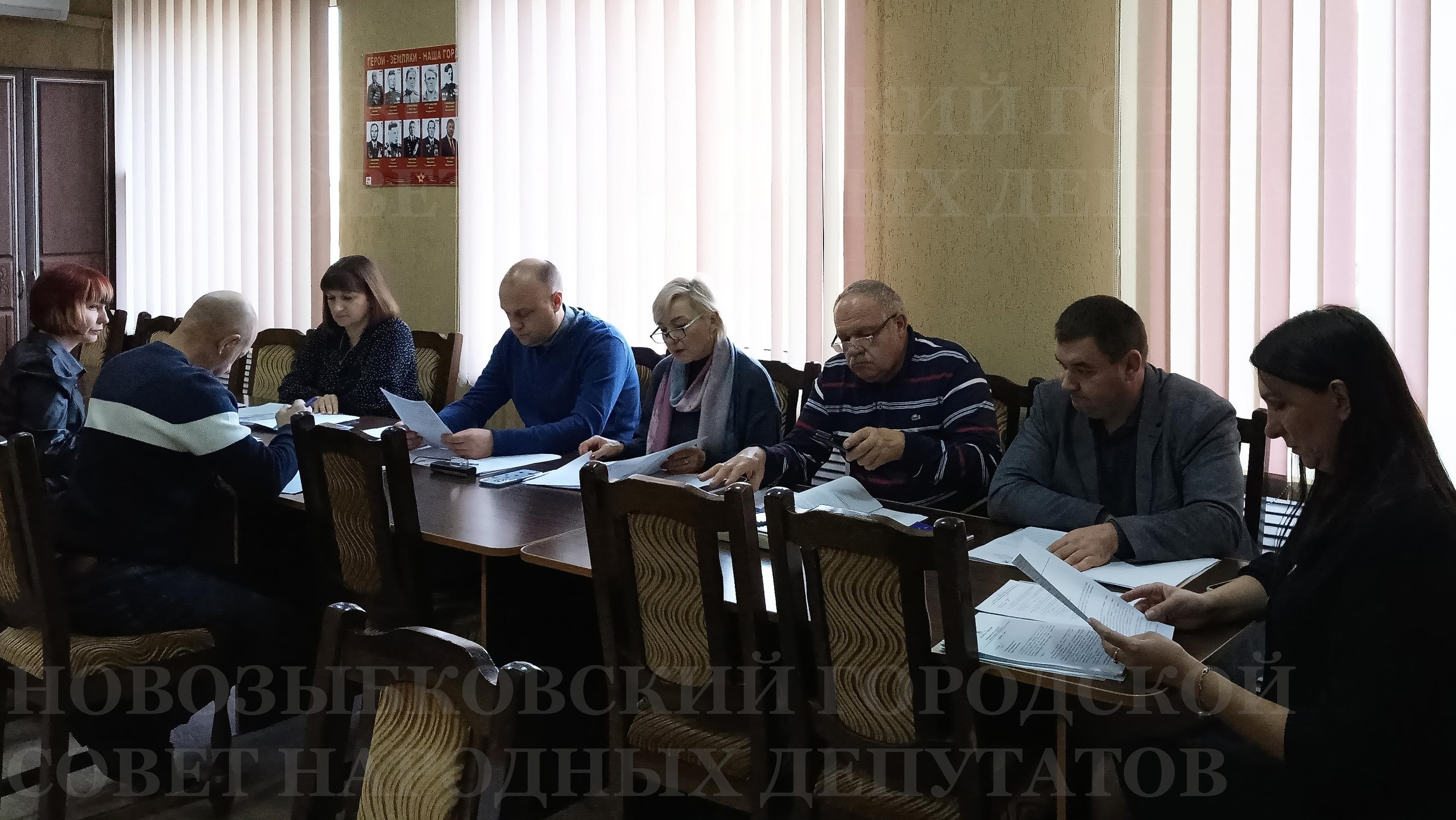 На Аллее Славы в Новозыбкове появятся новые имена