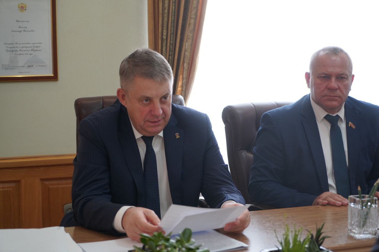 Амбициозные планы по увеличению производства у новозыбковского предприятия