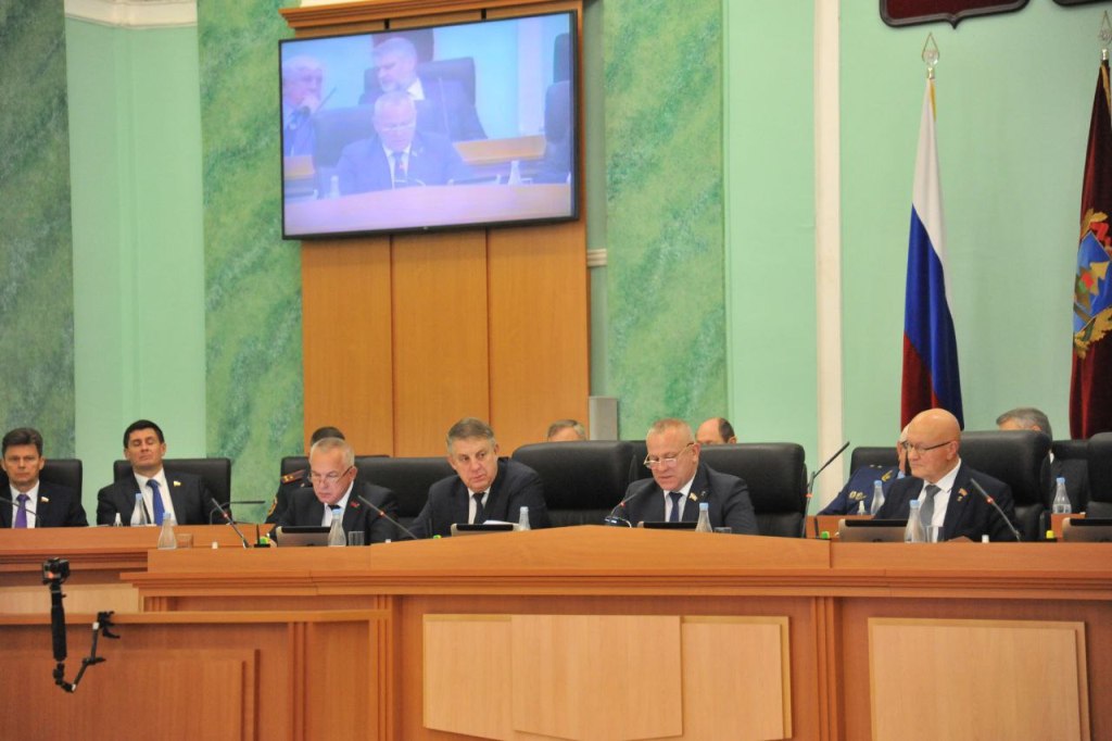 Семьи погибших военнослужащих Брянщины не оставят без помощи