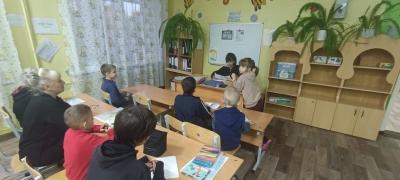 Воспитанникам новозыбковского соцприюта рассказали о пользе прививок