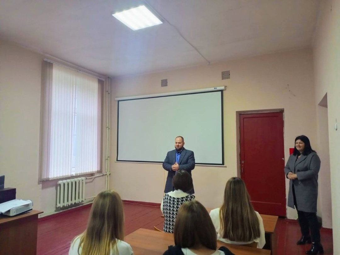 Вредным привычкам сказали «Стоп» в новозыбковском сельхозтехникуме