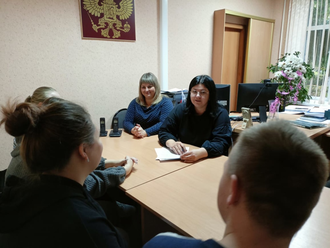 О мерах поддержки молодым семьям рассказали в Новозыбковском филиале БГАУ