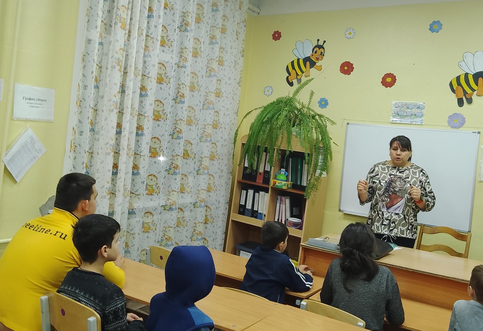 Как правильно брать кредит рассказали новозыбковским ребятишкам