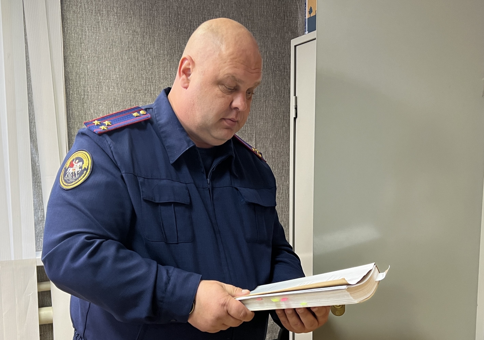 Новозыбковца заочно осудили за убийство