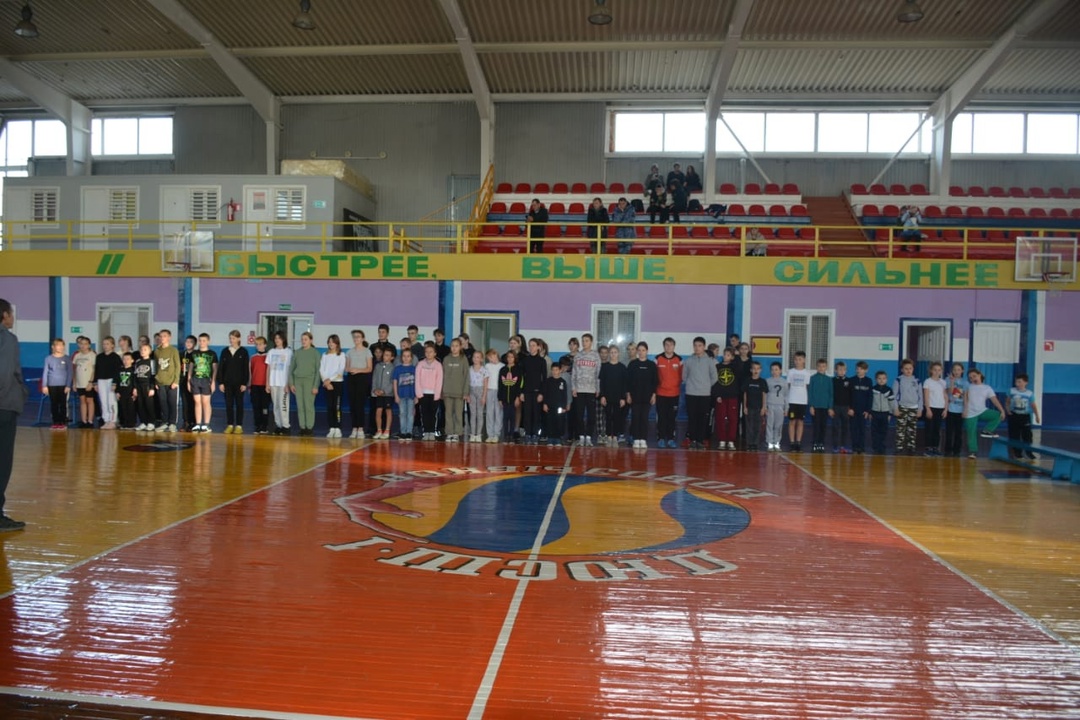 В Новозыбкове посоревнуются спринтеры