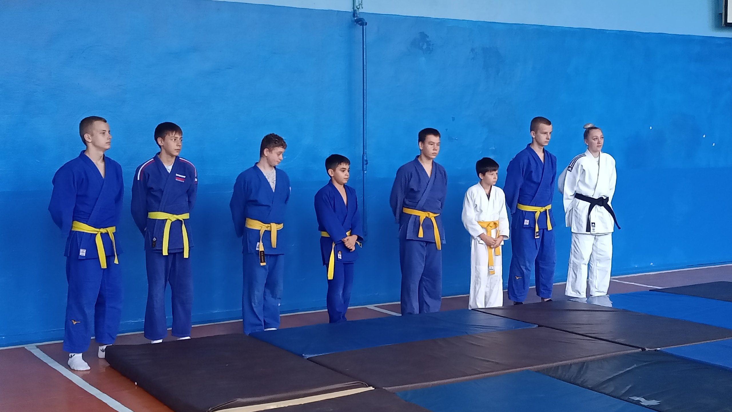 Спорт в массы несут преподаватели спортивной школы Новозыбкова