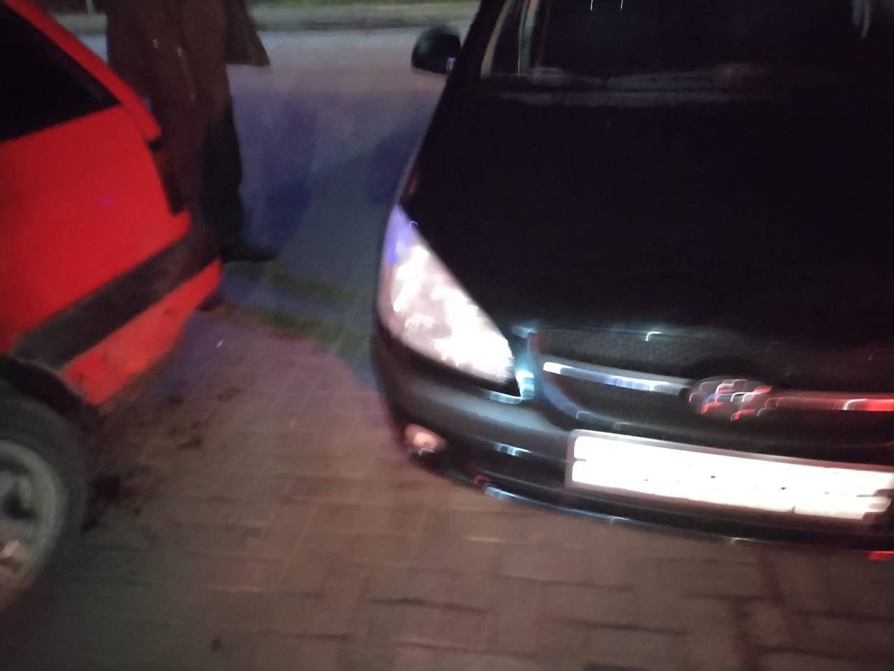 Две автоаварии без пострадавших за сутки произошли в Новозыбкове