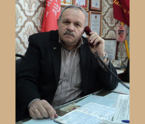 Депутат Новозыбковского городского Совета народных депутатов Георгий Бейгул: «Специальная военная операция на Украине была вынужденным шагом для защиты не только России, но и всей Европы»