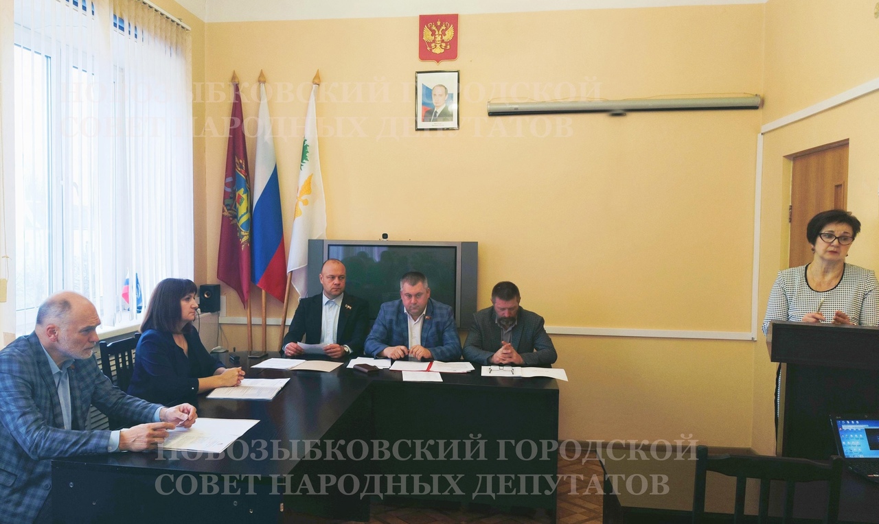 В Новозыбковском городском округе назначены публичные слушания по проекту бюджета