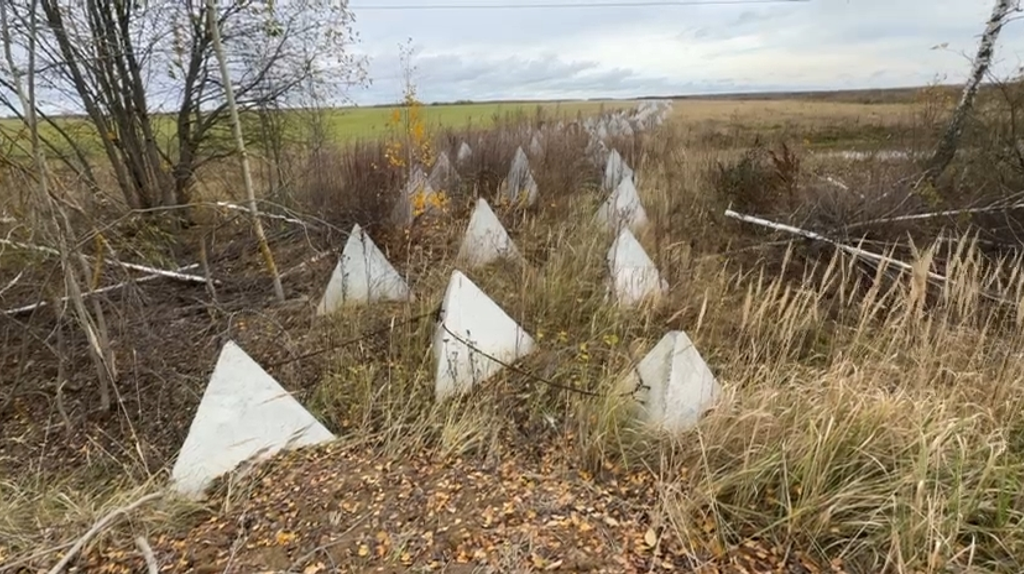 В брянский Стародуб прибыл военный корреспондент ВГТРК Александр Сладков