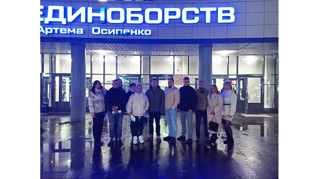 С программой «Победа!» в брянске выступил SHAMAN