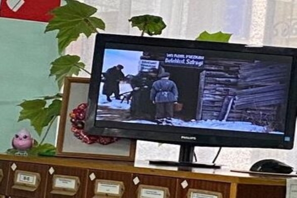 О подвигах партизан во время Великой Отечественной рассказывали новозыбковским ребятишкам