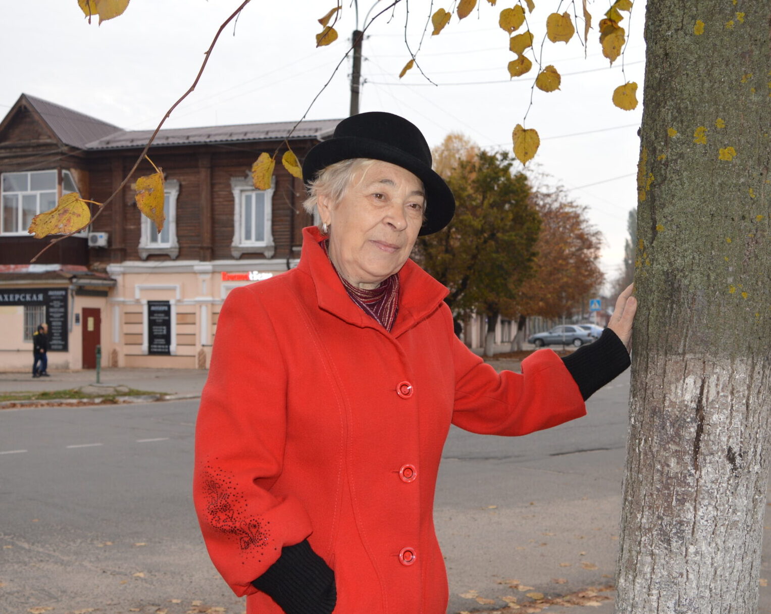 Быть полезной и нужной каждую свободную минуту – жизненное кредо новозыбчанки Валентины Бражицкой