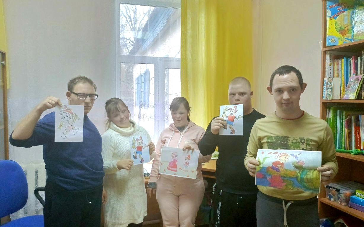 День рождения Буратино отметили в Новозыбкове