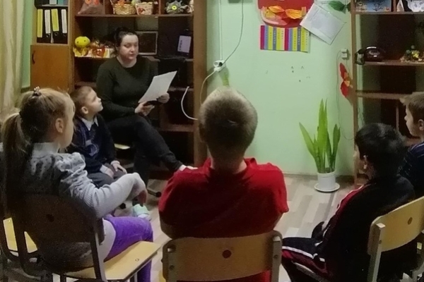 В новозыбковском соцприюте вспомнили о героях Первой мировой войны