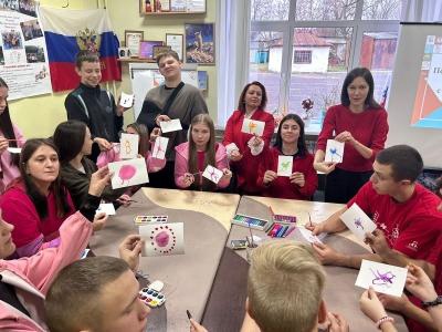 Неделя психологии стартовала в Новозыбковском педколледже