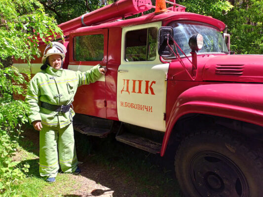 Новозыбковский добровольный пожарный Константин Усачев – в числе победителей фестиваля «Созвездие мужества»