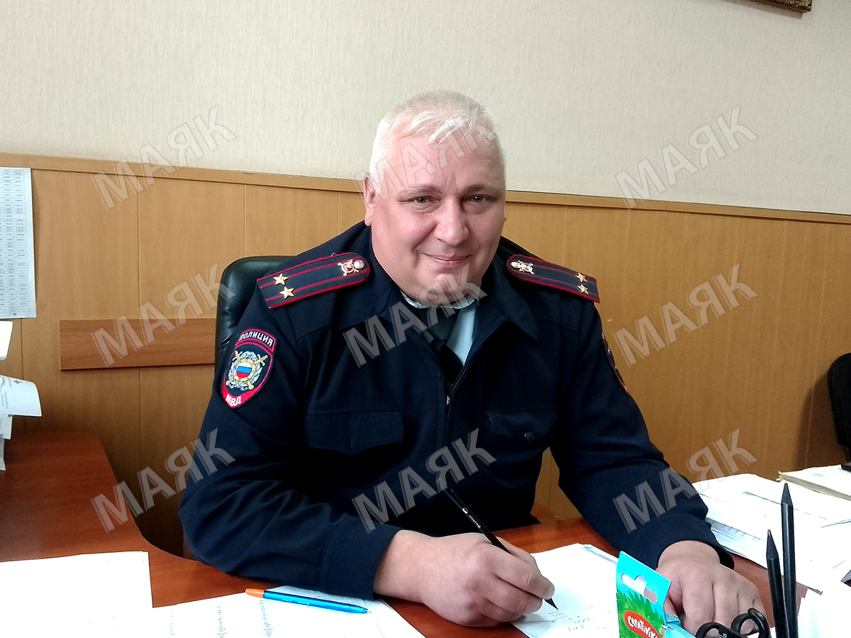 Новозыбковец Юрий Залозный: «По-другому жизнь не представляю»