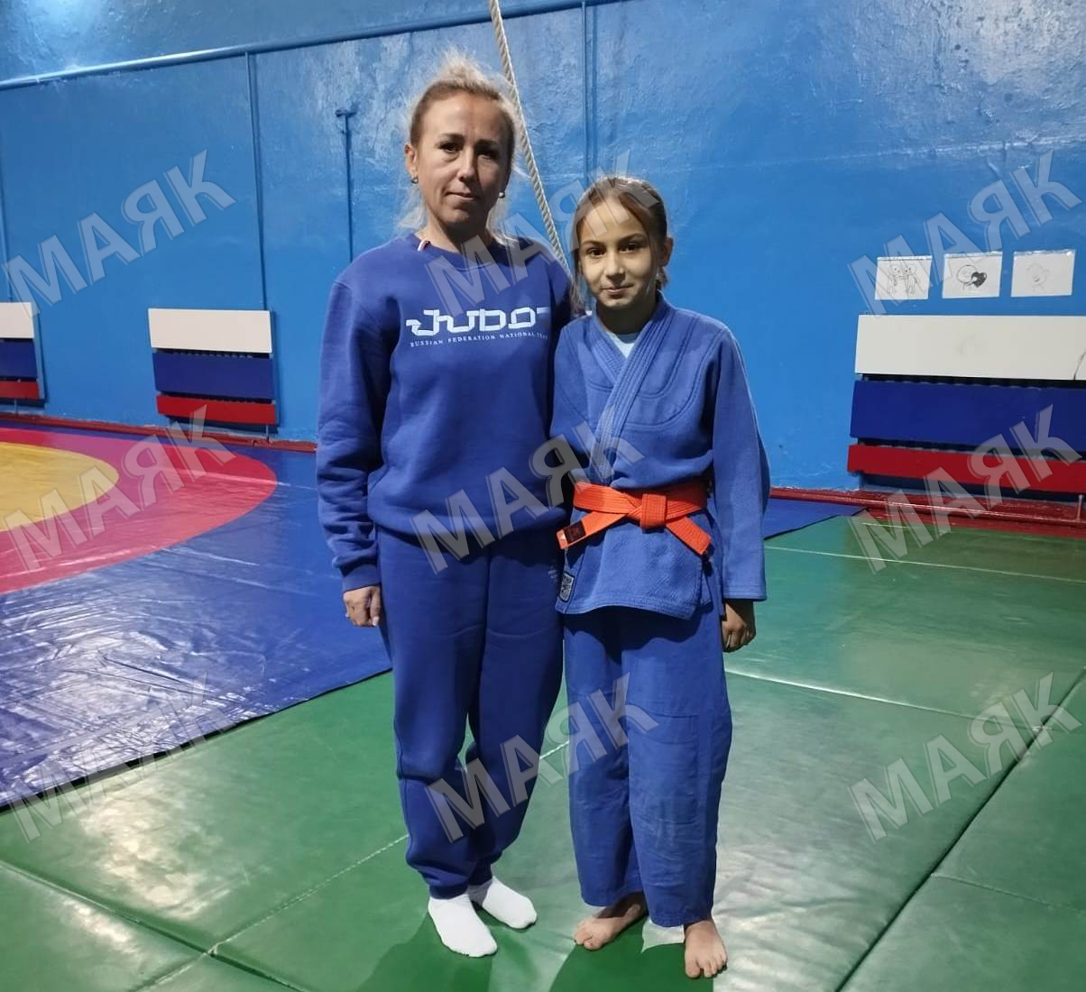 Трудяжка с большой буквы и будущая чемпионка — так и отзывается о своей воспитаннице, новозыбчанке Еве Карасевой тренер по дзюдо 