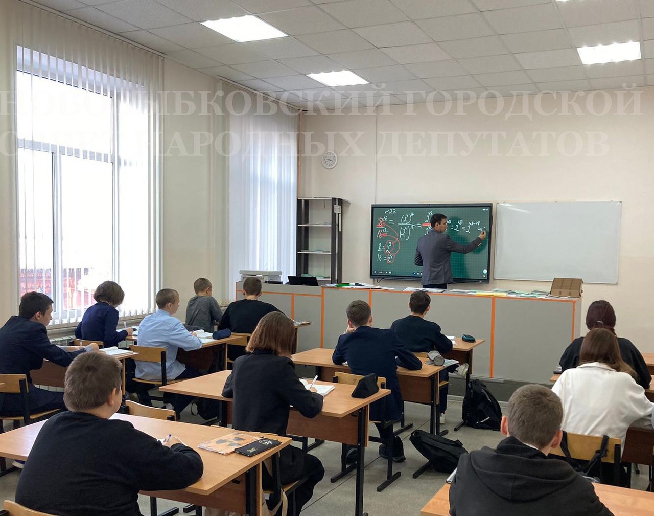 Новозыбковские депутаты обсудили будущий бюджет округа